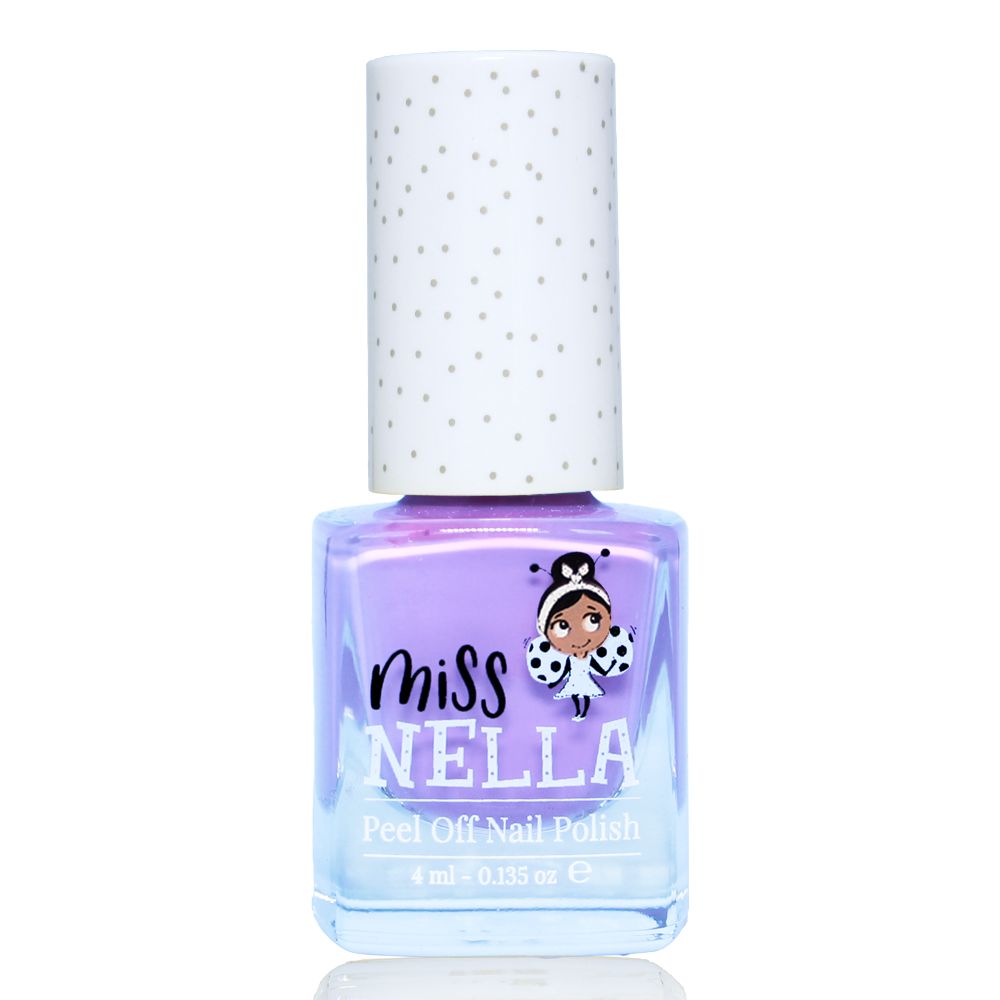Miss Nella Nagellak Pink A Boo - Afbeelding 3