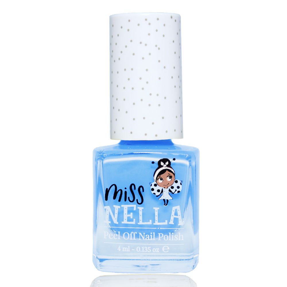 Miss Nella Nagellak Pink A Boo - Afbeelding 4