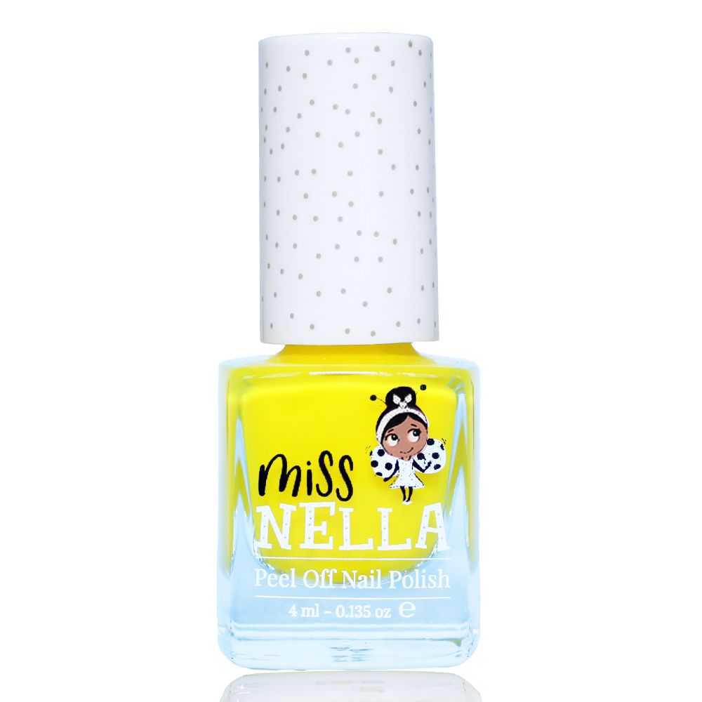 Miss Nella Nagellak Pink A Boo - Afbeelding 5