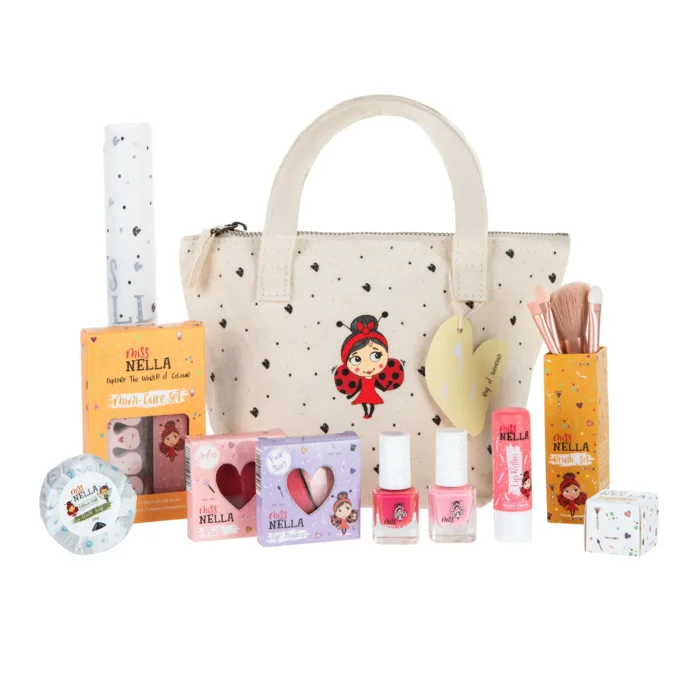 Miss Nella     Canvas Bags Of Wonders - Afbeelding 2