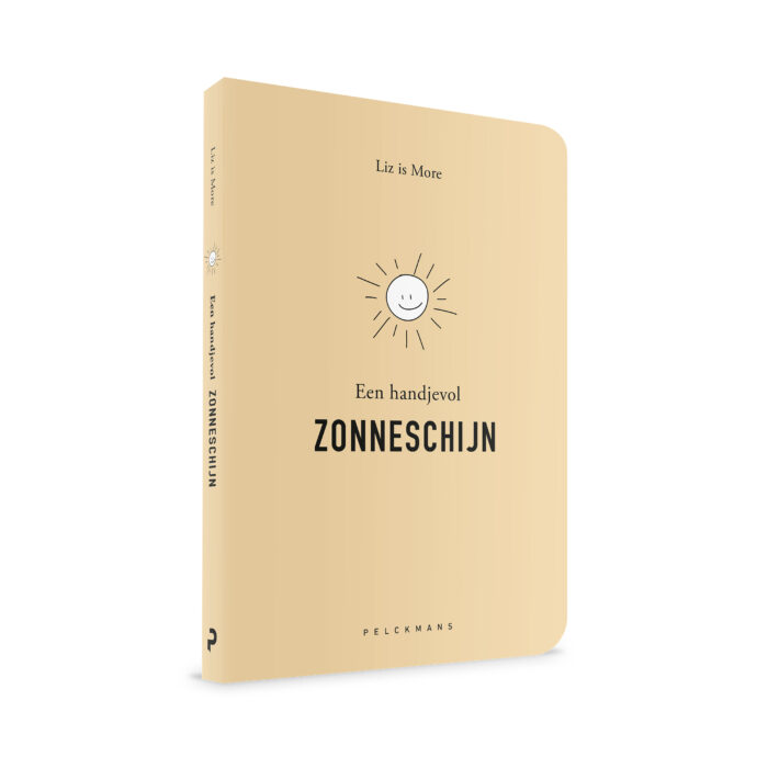 Liz Is More    Een Handjevol Zonneschijn