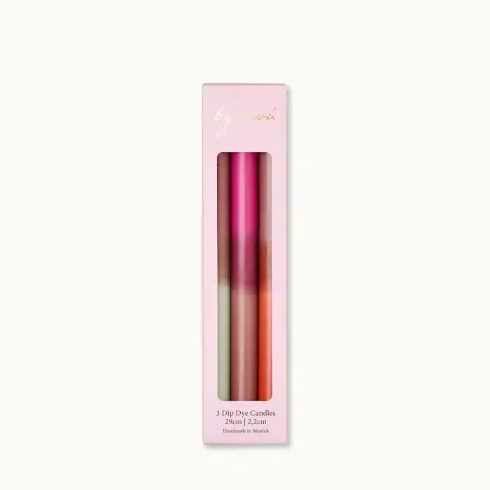 Dip Dye Set Tall Pumpkin Spice    By Vivi