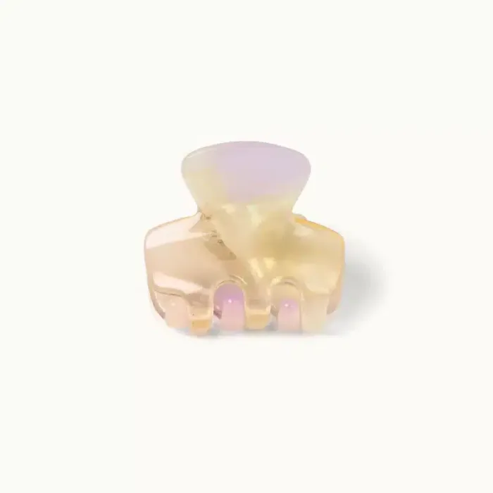 Haarclip klein Limonade     By Vivi