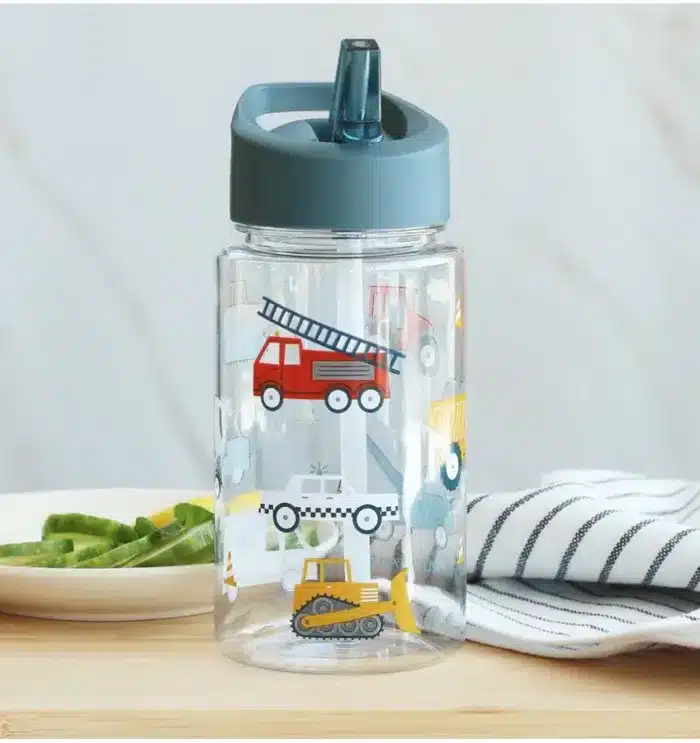 Drinkfles: Voertuigen