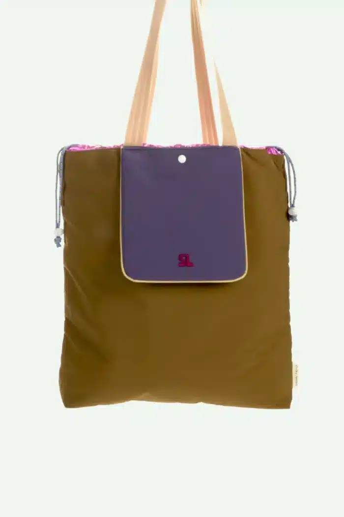shopper | Samen beter | Medaille messing
