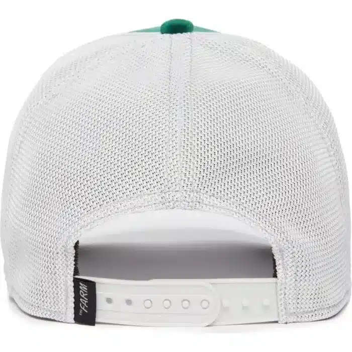 Emerald Cow , Jewel Tones   Goorin Bros Cap - Afbeelding 2