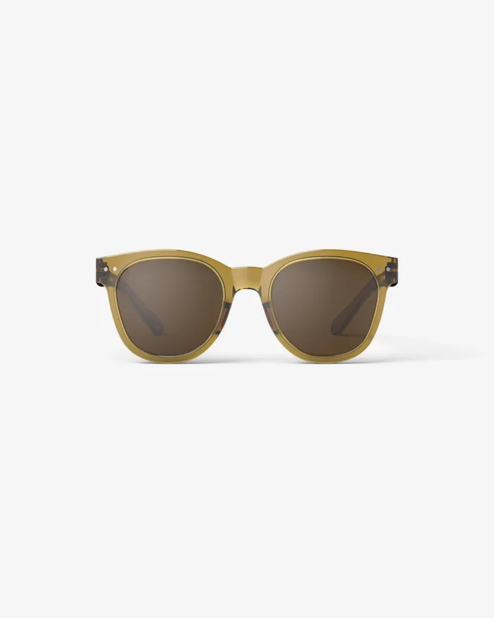 Izipizi Zonnebril    #N Golden Green - Afbeelding 2