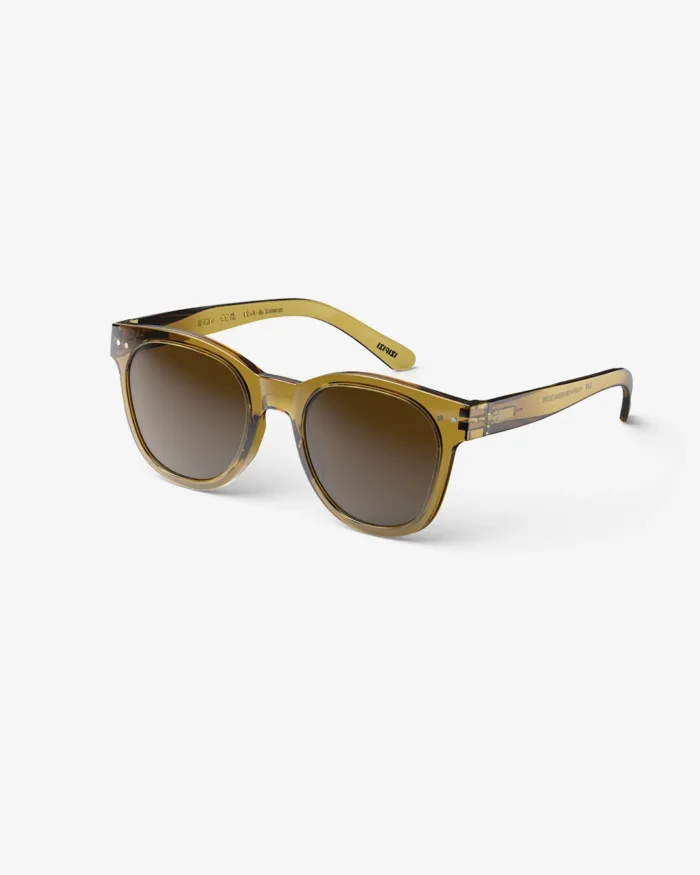 Izipizi Zonnebril    #N Golden Green - Afbeelding 3