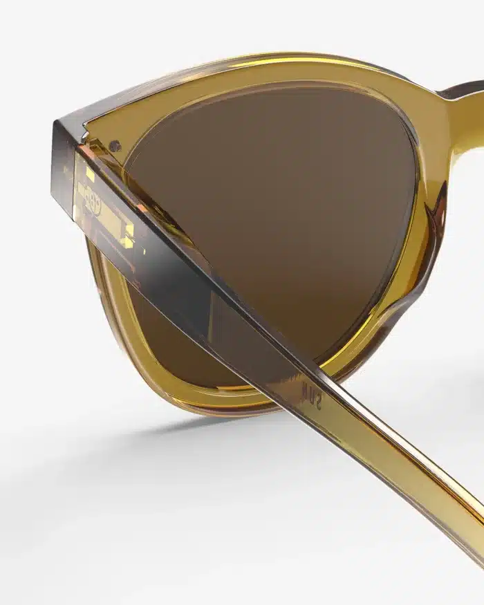 Izipizi Zonnebril    #N Golden Green - Afbeelding 5