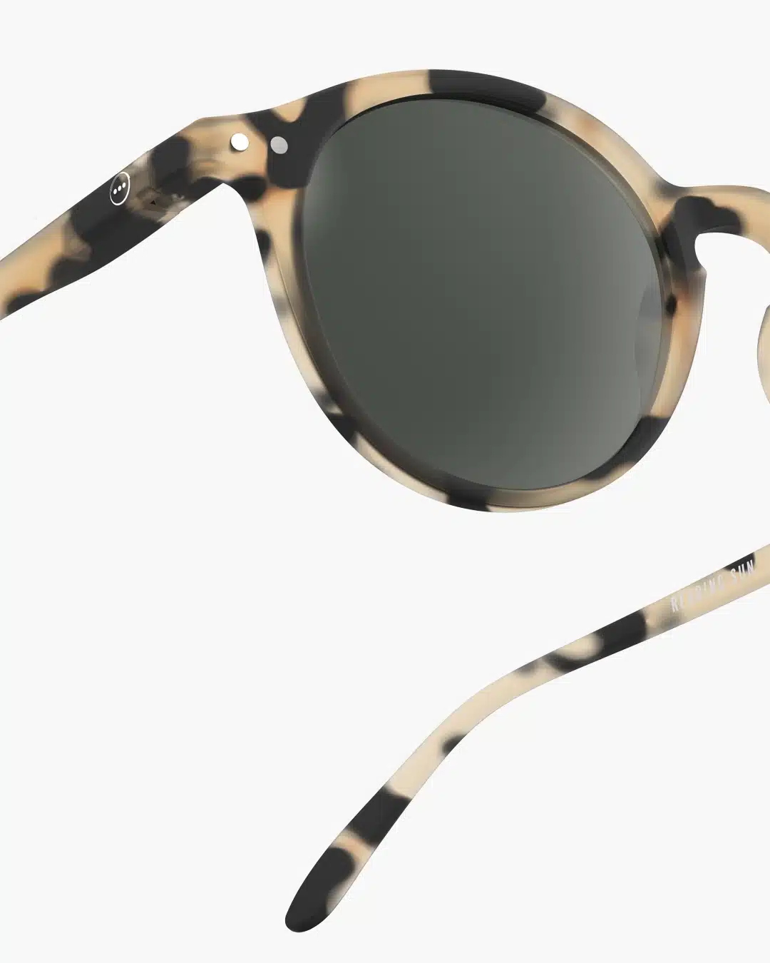 Izipizi Zonnebril #D Light Tortoise - Afbeelding 6