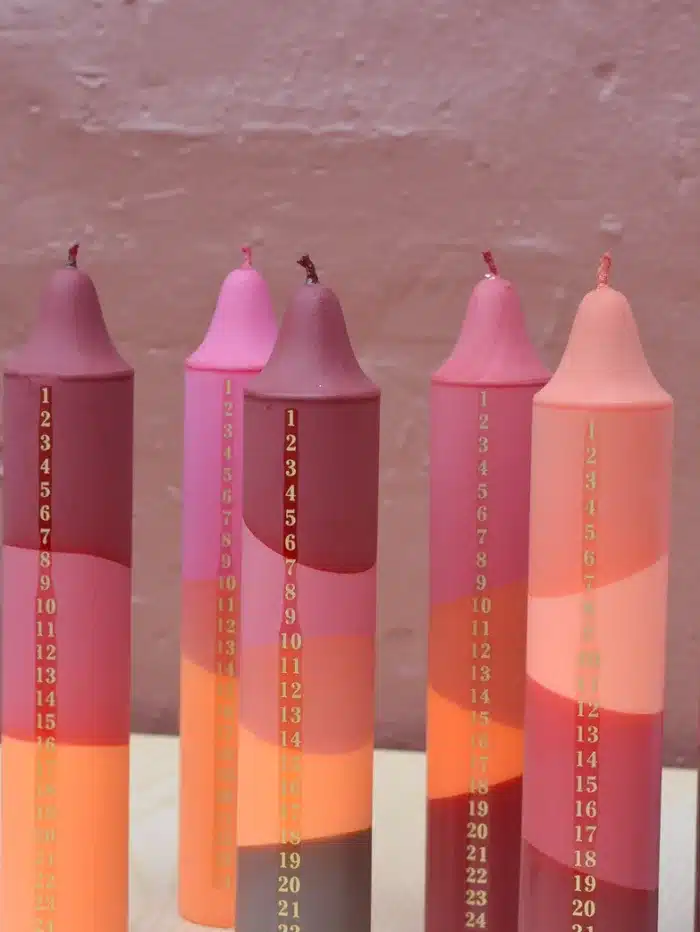 Adventkaars, Kerstkalender - Afbeelding 3